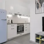 Private Town Apartments By Mykonos Eight