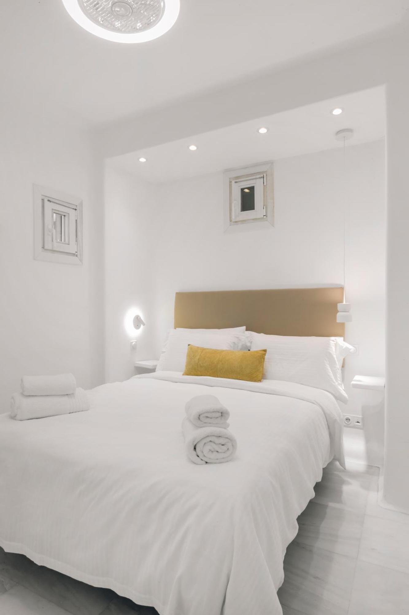 Appartement Private Town By Mykonos Eight *