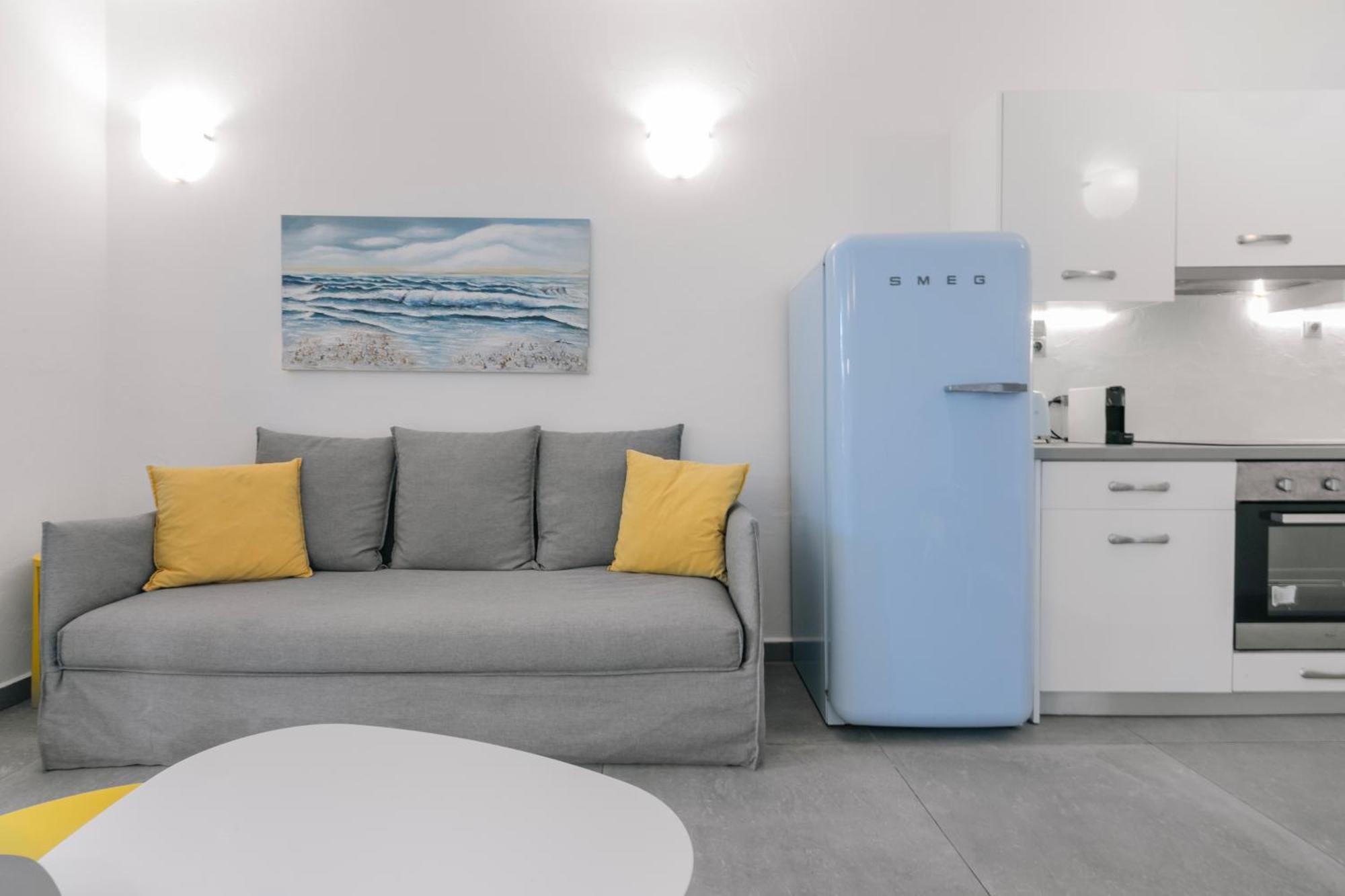 Private Town By Mykonos Eight Appartement *