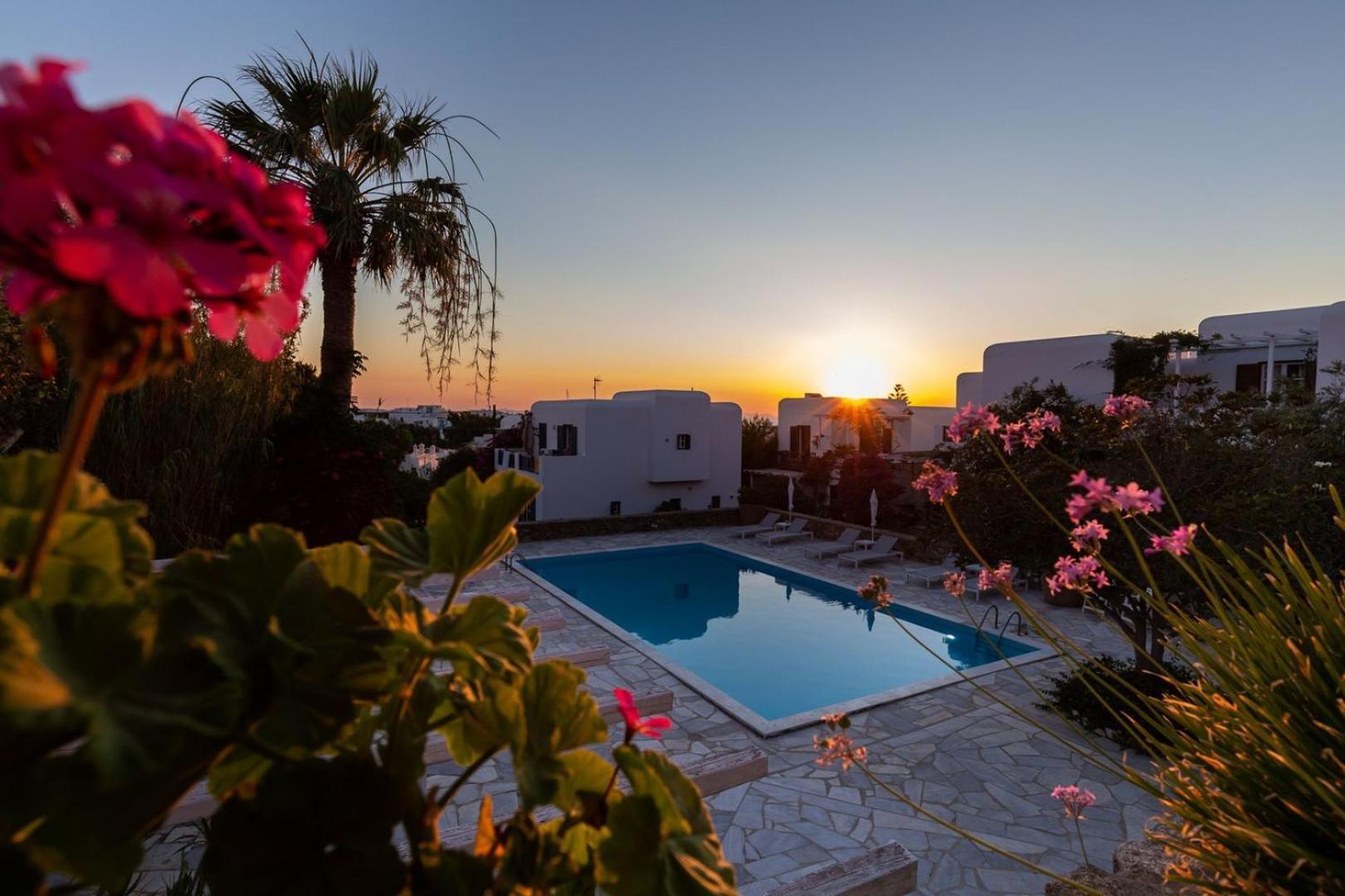 Appartement Private Town By Mykonos Eight Mykonos Town