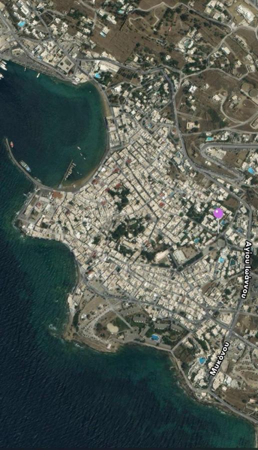 Private Town By Mykonos Eight Apartamento