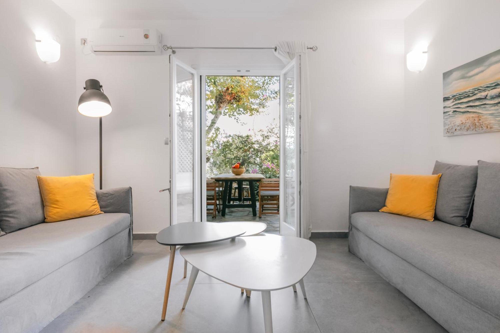 Apartamento Private Town By Mykonos Eight *