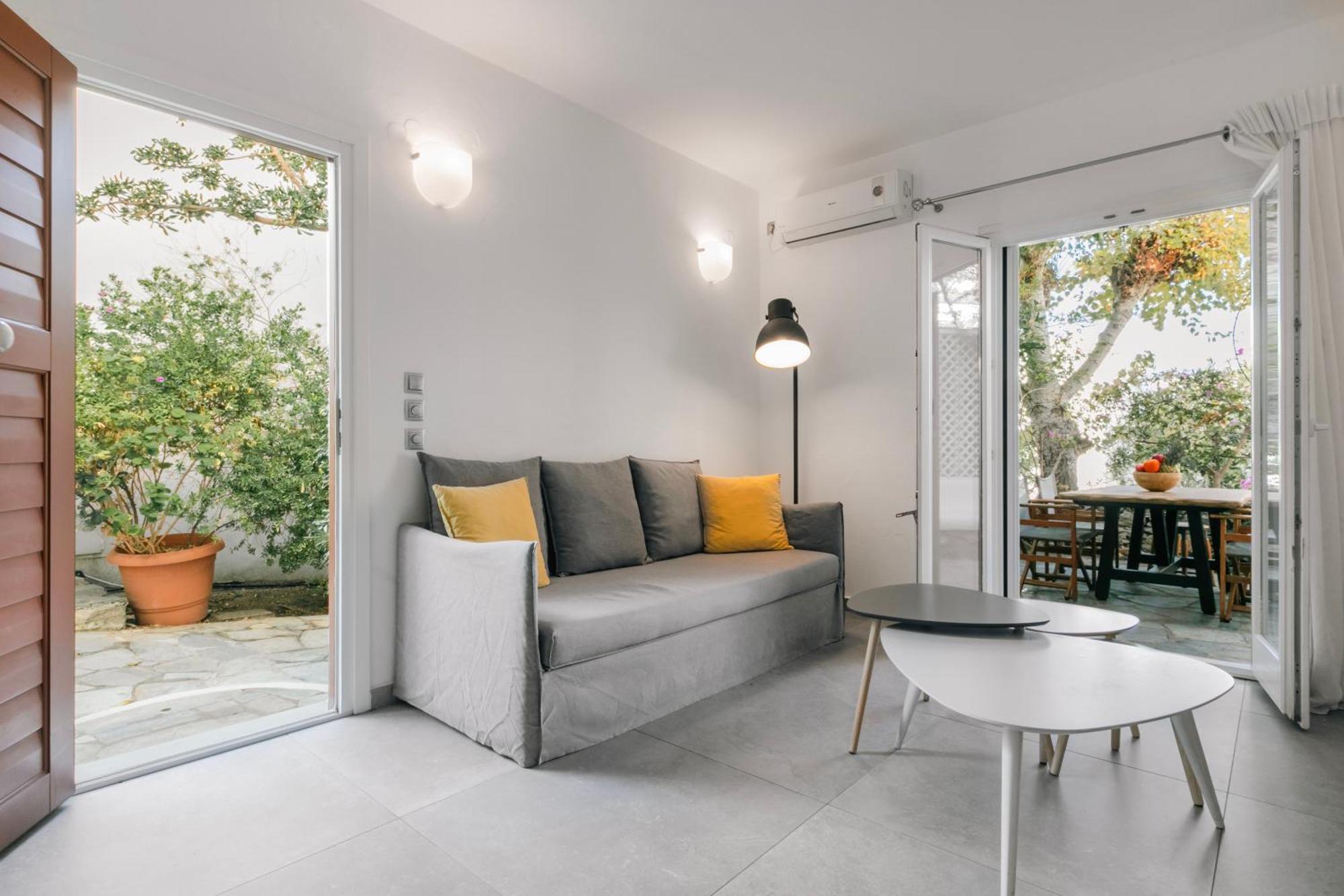 Apartamento Private Town By Mykonos Eight Mykonos Town