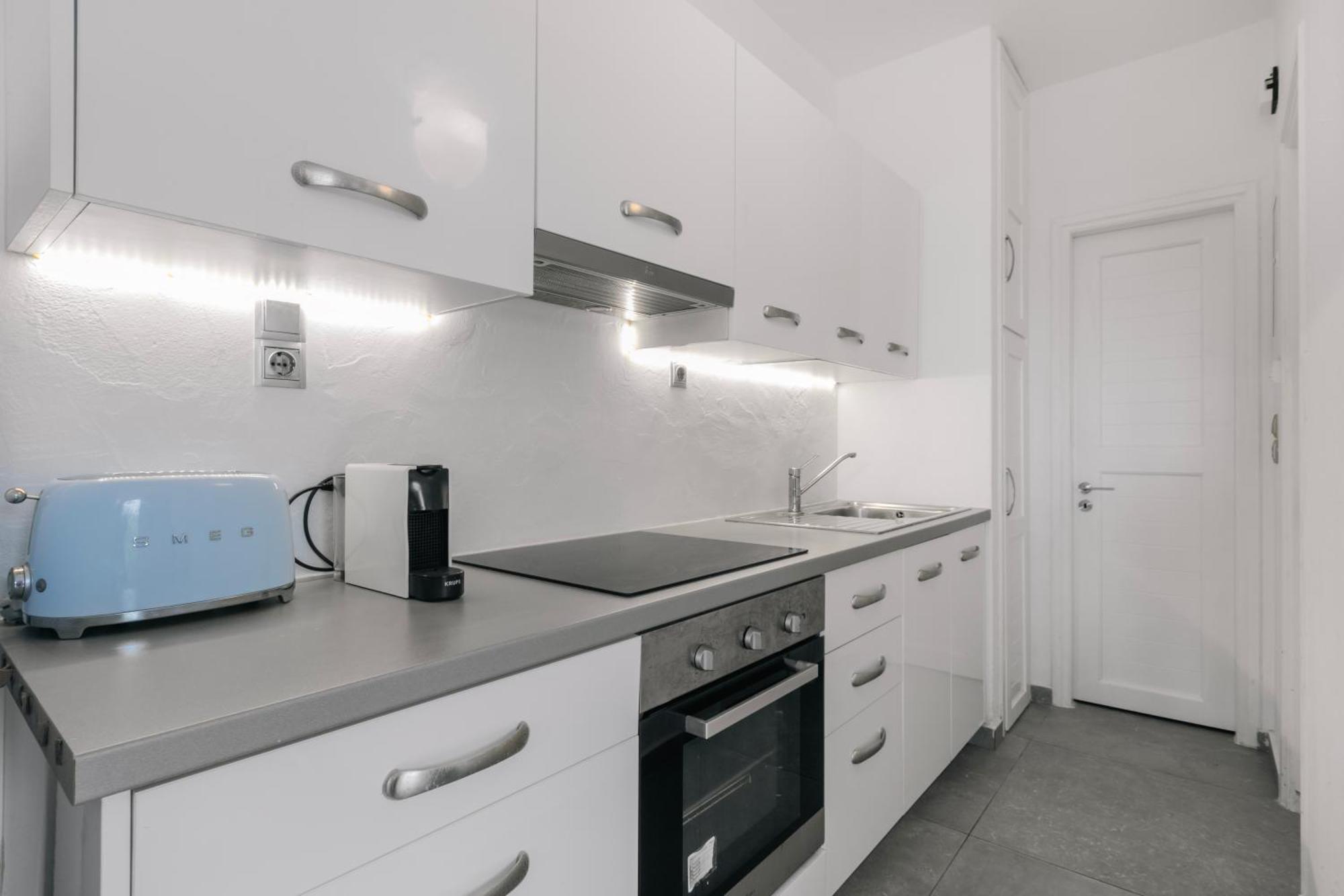 Private Town By Mykonos Eight Apartamento