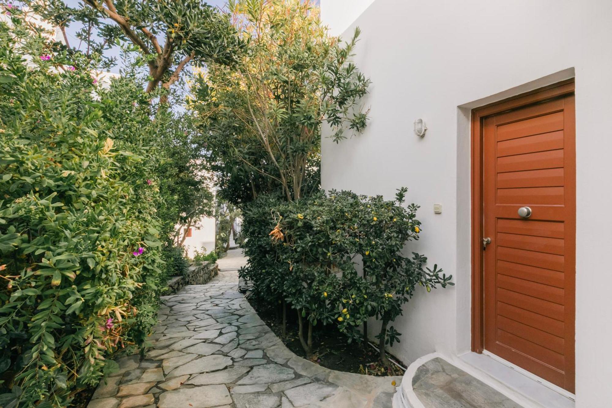 Apartamento Private Town By Mykonos Eight *