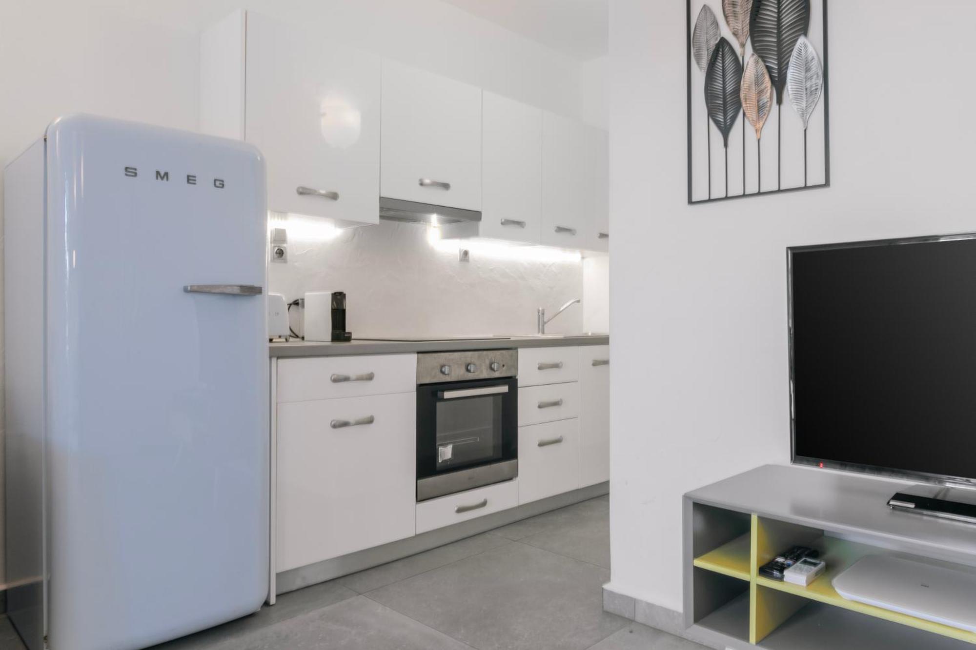 Apartamento Private Town By Mykonos Eight Mykonos Town