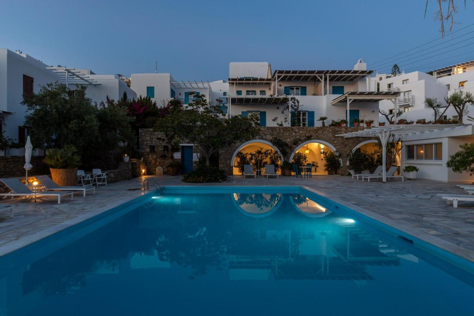 Private Town By Mykonos Eight Mykonos Town