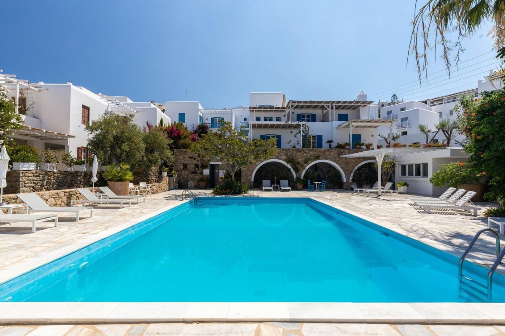 Private Town By Mykonos Eight Apartamento *