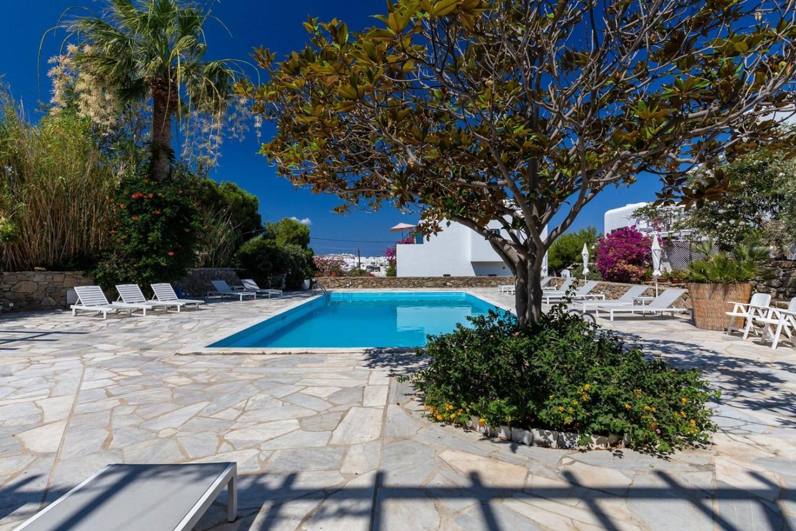 Apartamento Private Town By Mykonos Eight *